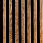 Papel De Parede Adesivo Madeira Black Ripado Para Quarto Sala