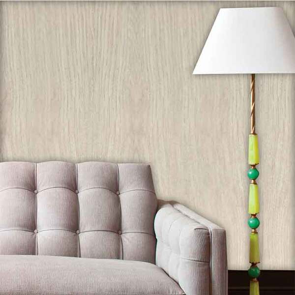 Papel De Parede Adesivo Madeira Clara M0001