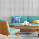 Papel De Parede Adesivo Madeira Comércio N02182 0,48x2,5m