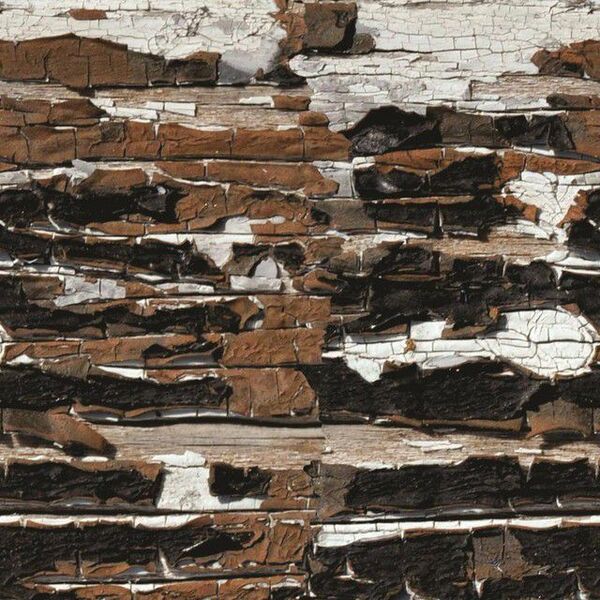 Papel De Parede Adesivo Madeira Demolição Decoração 1mx50cm