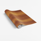 Papel De Parede Adesivo Madeira Dourado Superfície Lisa 9mx50