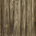 Papel De Parede Adesivo Madeira Envelhecida Decoração 10mx50cm