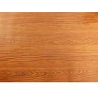 Papel de Parede Adesivo Madeira Envernizada Lavável 5mx45cm E