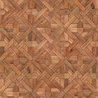 Papel De Parede Adesivo Madeira Forma Geométrica Entrelaçada