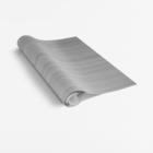 Papel De Parede Adesivo Madeira Lisa Cinza  Decorar Quarto 1m