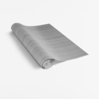 Papel De Parede Adesivo Madeira Lisa Cinza  Decorar Quarto 6m