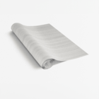 Papel De Parede Adesivo Madeira Lisa Cinza Claro Decoração 9m