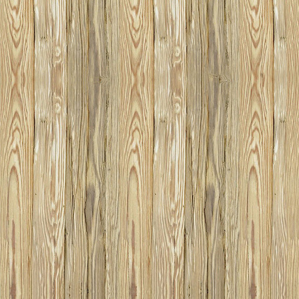 Papel De Parede Adesivo Madeira Lisa Cor Marrom Claro Fosco 1