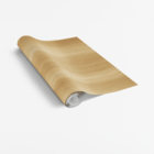 Papel De Parede Adesivo Madeira Lisa Marrom Claro Decoração 6