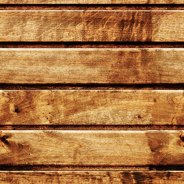 Papel De Parede Adesivo Madeira Marrom Estilo Tábuas Sala 10m