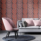 Papel De Parede Adesivo Madeira N010143