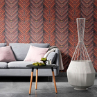 Papel De Parede Adesivo Madeira N010143