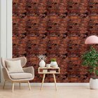 Papel De Parede Adesivo Madeira N012015