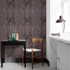 Papel De Parede Adesivo Madeira N012027