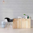 Papel De Parede Adesivo Madeira N012157