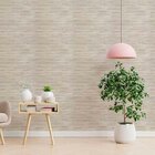 Papel De Parede Adesivo Madeira N012158