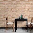 Papel De Parede Adesivo Madeira N012159