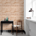Papel De Parede Adesivo Madeira N012159