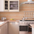 Papel De Parede Adesivo Madeira N013296