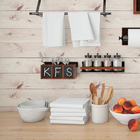 Papel De Parede Adesivo Madeira N013297