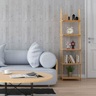 Papel De Parede Adesivo Madeira N013298