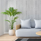 Papel De Parede Adesivo Madeira N013298