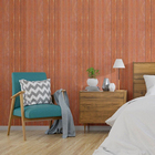 Papel De Parede Adesivo Madeira N013299