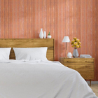 Papel De Parede Adesivo Madeira N013299