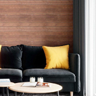 Papel De Parede Adesivo Madeira N09010