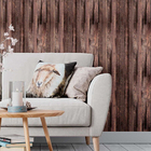 Papel De Parede Adesivo Madeira N09117