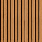 Papel De Parede Adesivo Madeira Ripada 3,00m