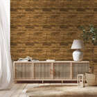 Papel De Parede Adesivo Madeira Rústica Moderna Sala Quarto 6