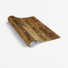 Papel De Parede Adesivo Madeira Rústica Moderna Sala Quarto 9