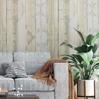 Papel De Parede Adesivo Madeira Rústico N02125 0,48x2,5m