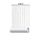 Papel De Parede Adesivo Madeira Rústico N02292 0,48x2,5m