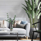 Papel De Parede Adesivo Madeira Rústico N02292