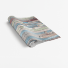 Papel De Parede Adesivo Madeira Tábua Demolição Colorida 9mx5