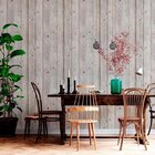 Papel De Parede Adesivo Madeiras N012068