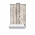 Papel De Parede Adesivo Madeiras N012068