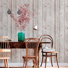 Papel De Parede Adesivo Madeiras N012068