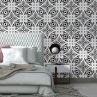 Papel De Parede Adesivo Mandala Luxury N014099