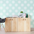 Papel De Parede Adesivo Mandala N012116