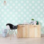 Papel De Parede Adesivo Mandala N012116