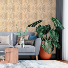 Papel De Parede Adesivo Mandala N013140