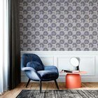 Papel De Parede Adesivo Mandala N09123