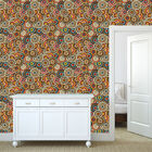 Papel De Parede Adesivo - Mandalas - 310ppd