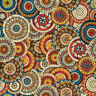 Papel De Parede Adesivo - Mandalas - 310ppd