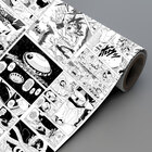 Papel De Parede Adesivo Mangá Anime Dragon Ball Z Goku Laváve