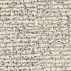 Papel De Parede Adesivo Manuscrito Russo 1115