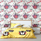 Papel De Parede Adesivo Maquiagens N012063